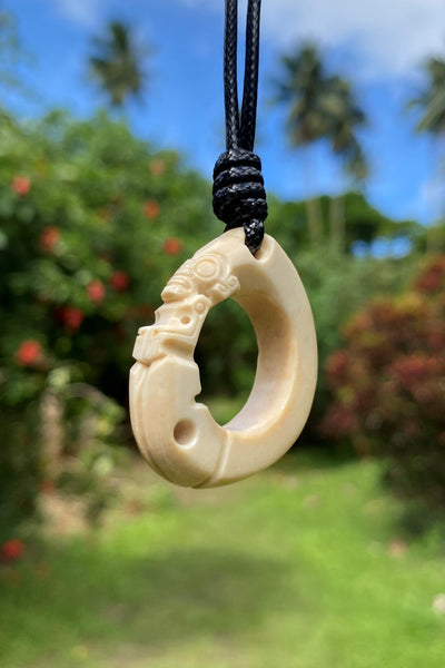 Tiki Necklace