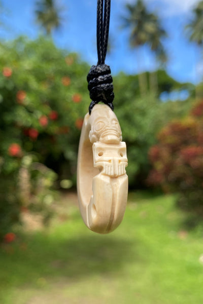 Tiki Necklace