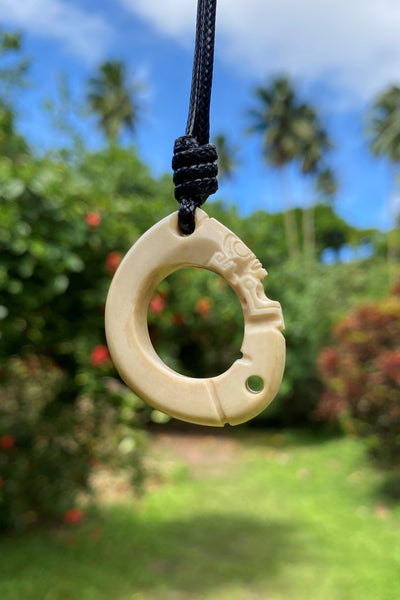 Tiki Necklace