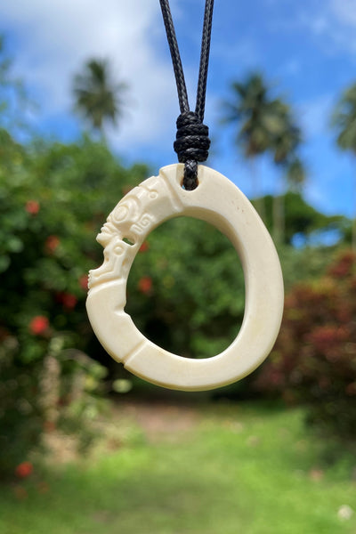 Tiki Necklace