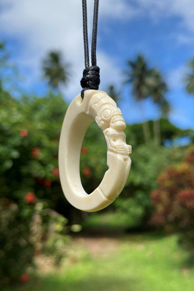 Tiki Necklace