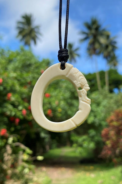 Tiki Necklace