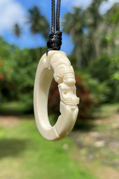 Tiki Necklace