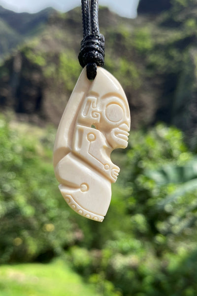 Tiki Necklace