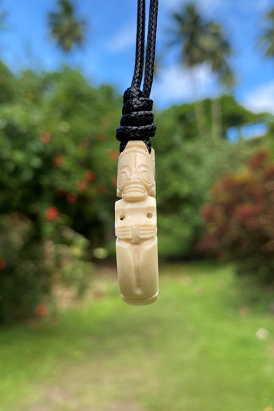 Tiki Necklace