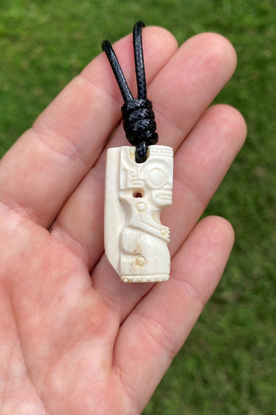 Tiki Necklace