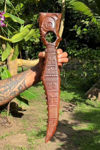 Marquesan Wall Decor