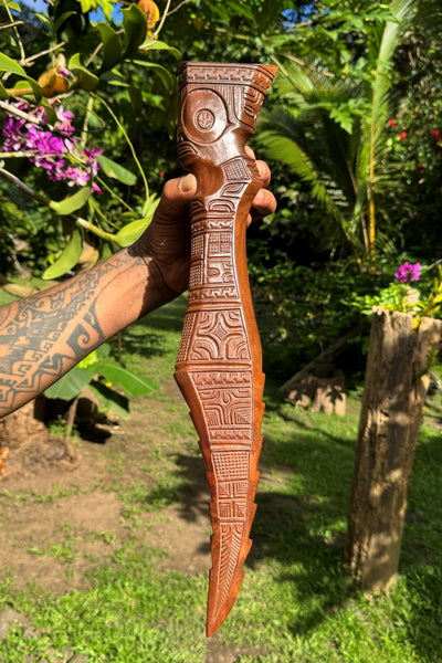 Marquesan Wall Decor