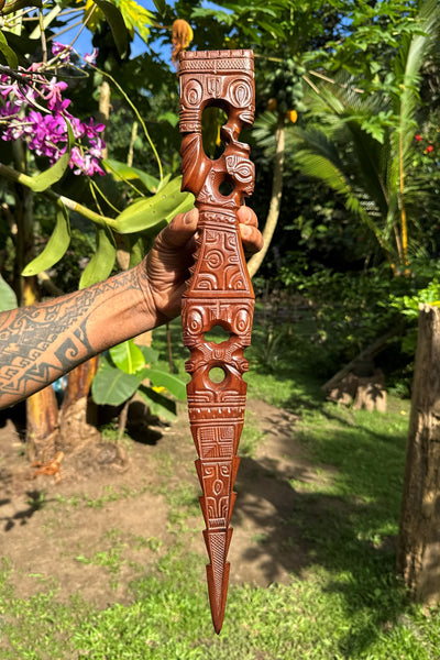 Marquesan Wall Decor