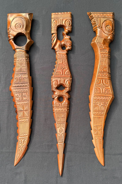 Marquesan Wall Decor