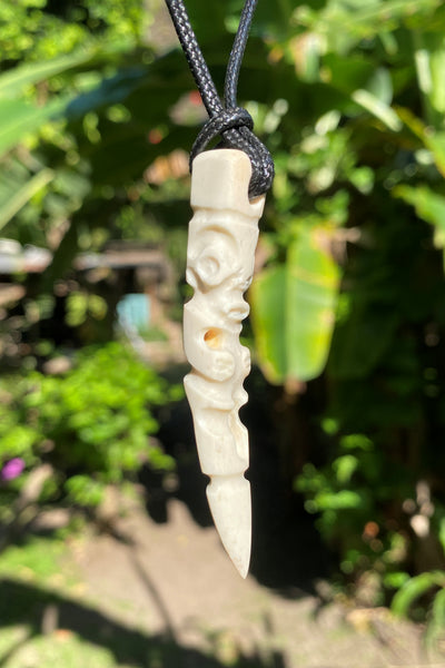 Tiki Necklace