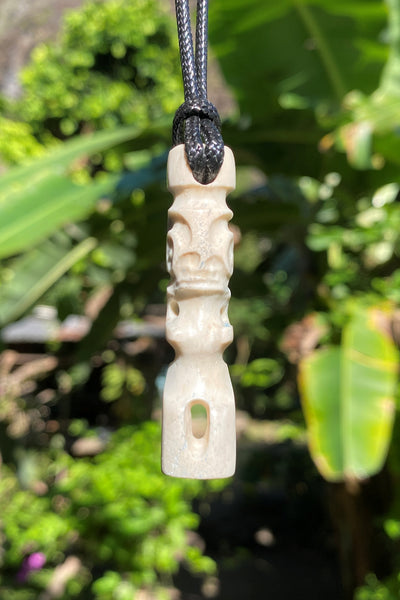Tiki Necklace