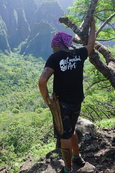 Cannibal Art T-Shirt - Cannibal Art