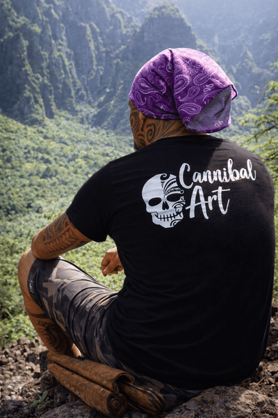 Cannibal Art T-Shirt - Cannibal Art