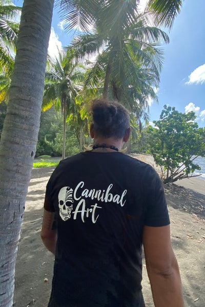 Cannibal Art T-Shirt - Cannibal Art