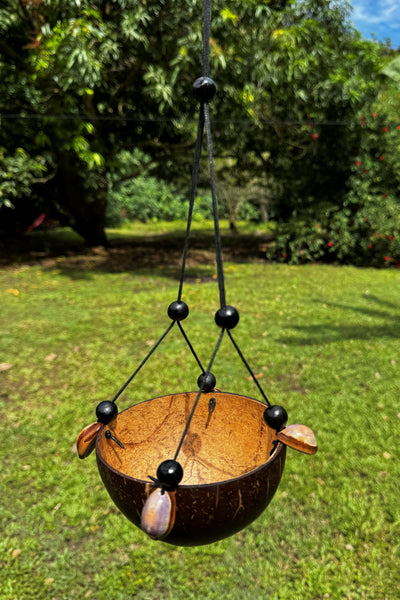 Coconut Bowl Holder
