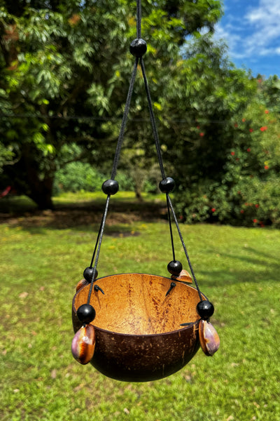 Coconut Bowl Holder