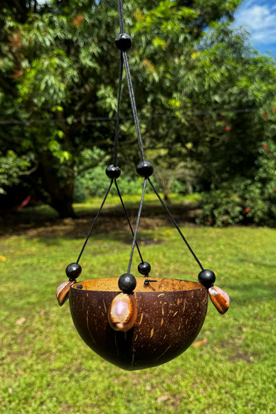 Coconut Bowl Holder