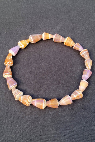 Cone Shell Necklace - Cannibal Art