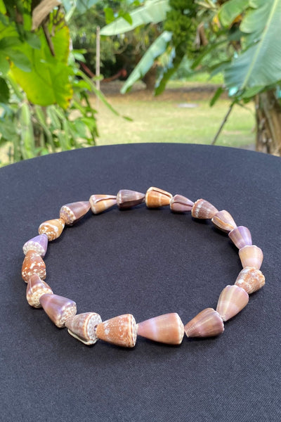 Cone Shell Necklace - Cannibal Art