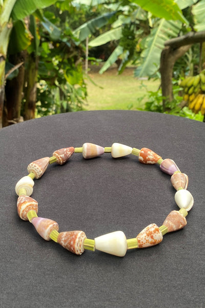 Hakaui Ocean Necklace - Cannibal Art