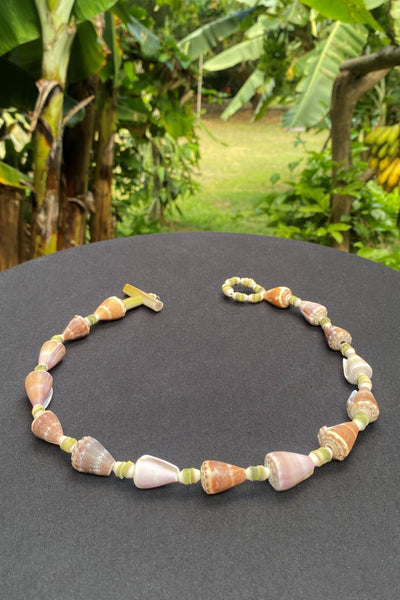 Hakaui Ocean Treasures Necklace - Cannibal Art