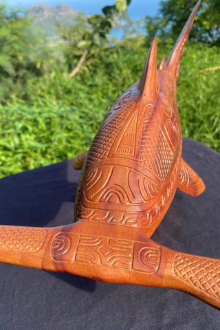 Hammerhead Shark - Cannibal Art