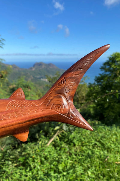 Hammerhead Shark - Cannibal Art