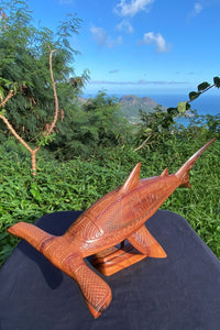 Hammerhead Shark - Cannibal Art