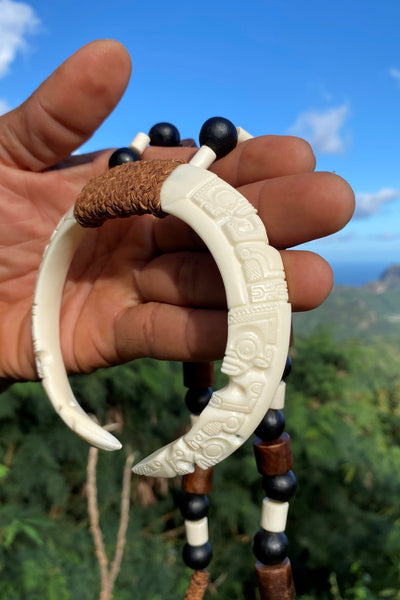Hunter’s Necklace - Cannibal Art