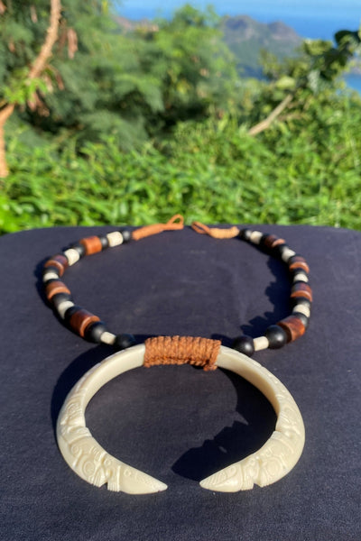 Hunter’s Necklace - Cannibal Art