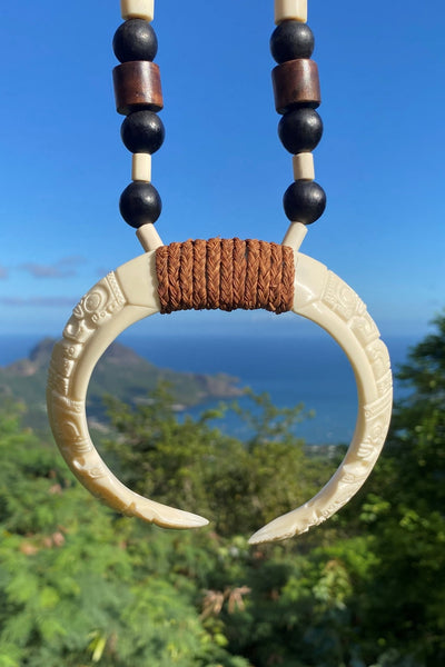 Hunter’s Necklace - Cannibal Art