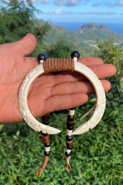 Hunter’s Necklace - Cannibal Art