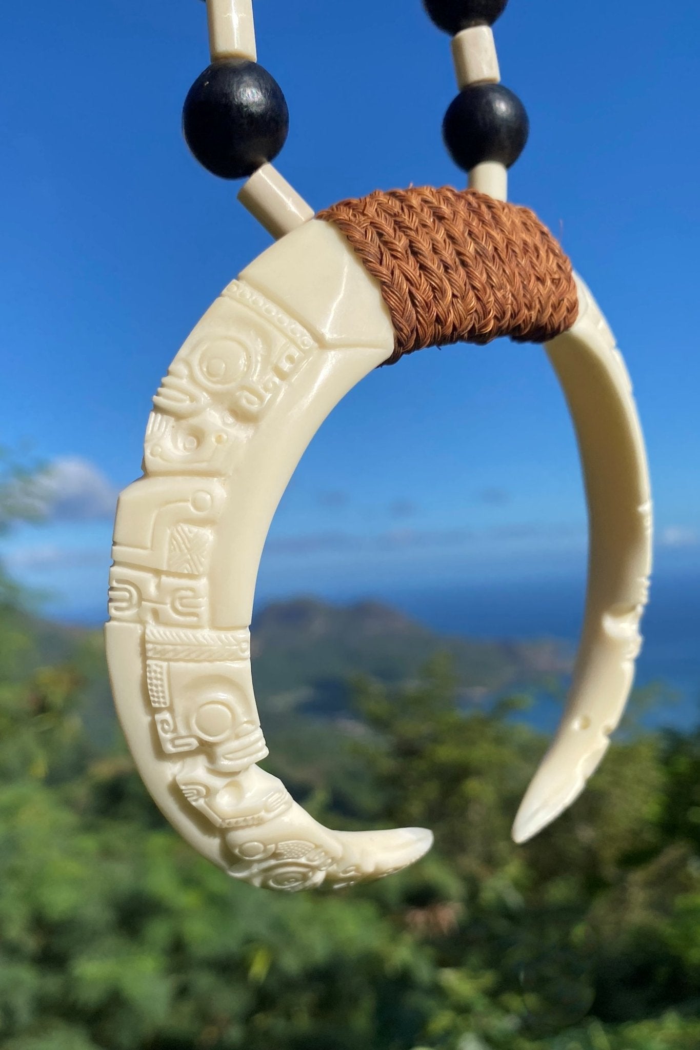 Hunter’s Necklace - Cannibal Art