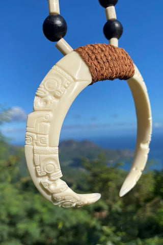 Hunter’s Necklace - Cannibal Art