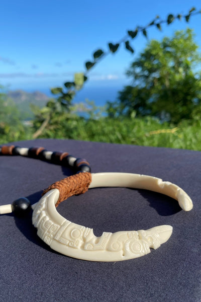 Hunter’s Necklace - Cannibal Art