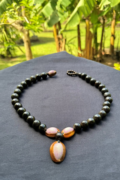 Island Roots Necklace - Cannibal Art