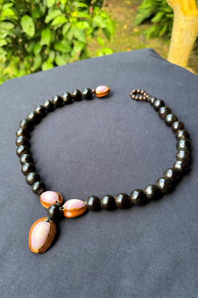 Island Roots Necklace - Cannibal Art