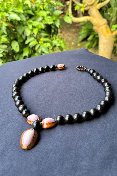 Island Roots Necklace - Cannibal Art