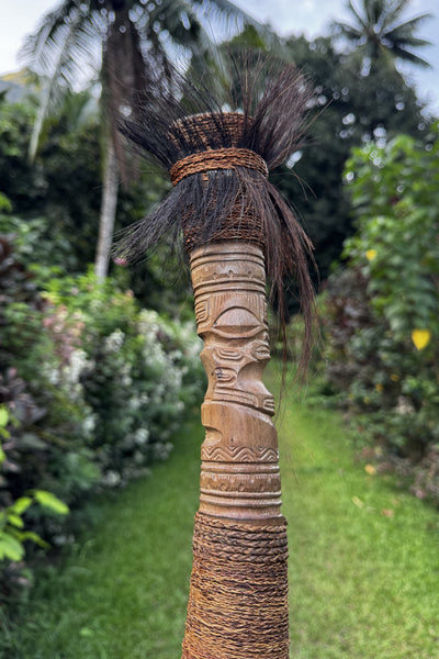 Marquesan Warrior’s Hook - Koeva