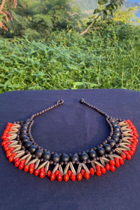 Marquesan Seed Necklace - Cannibal Art