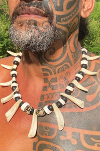 Hunter's necklace