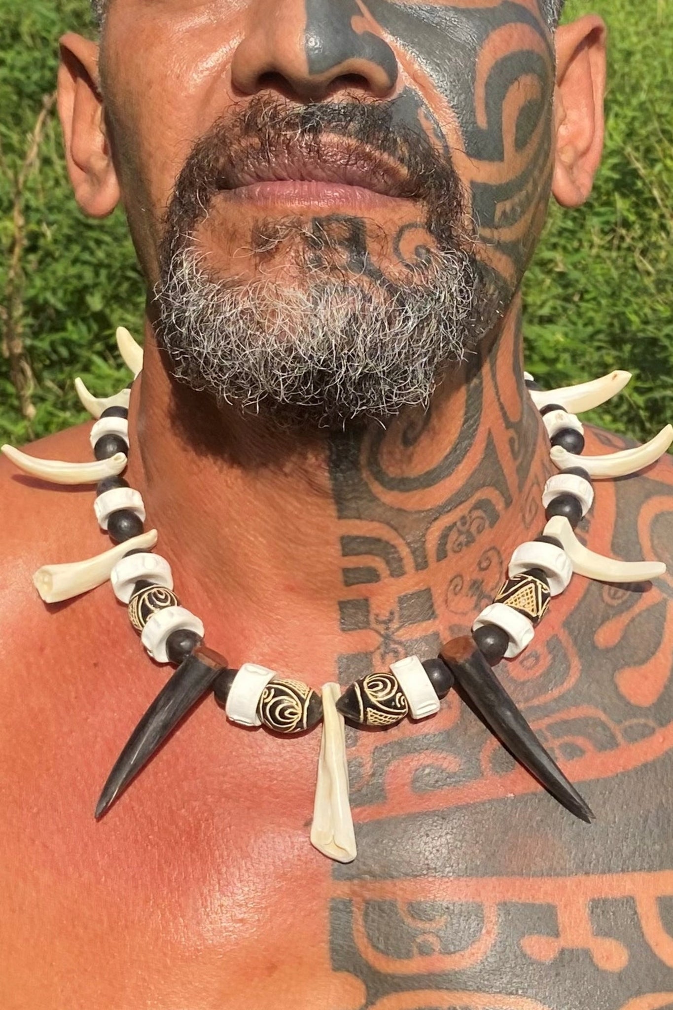 Marquesan necklace