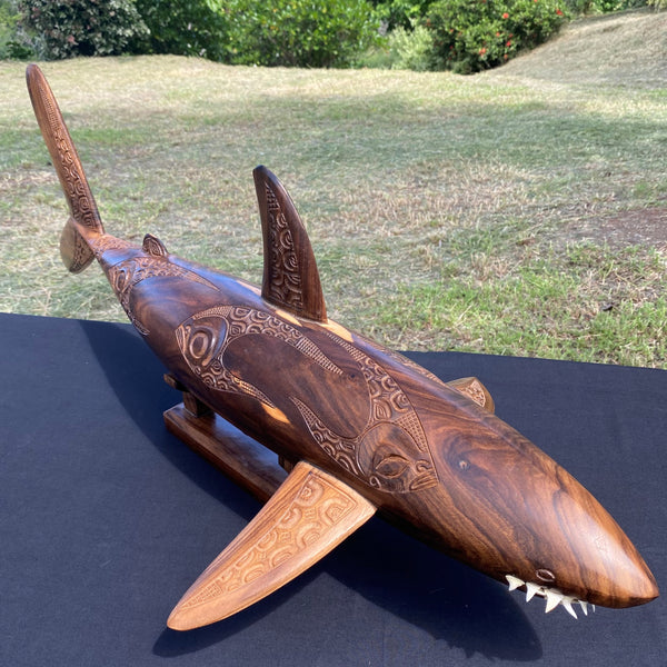 Marquesan shark