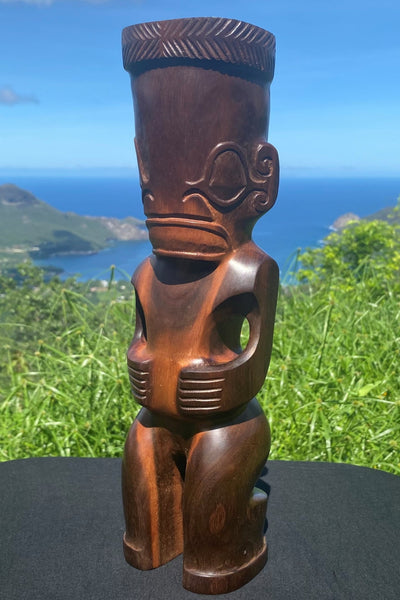 Marquesan tiki