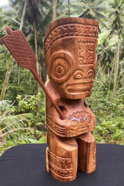 Marquesan Tiki