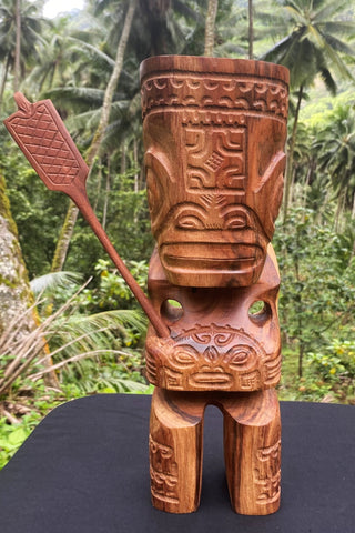 Marquesan Tiki