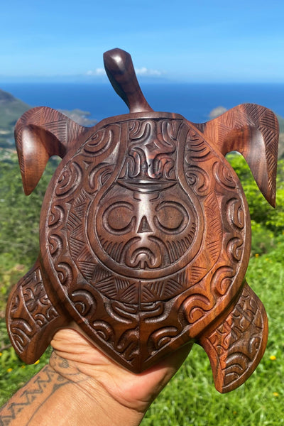 Marquesan turtle