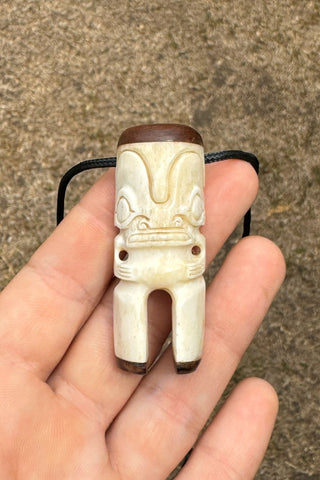 Tiki Tuhuka Necklace