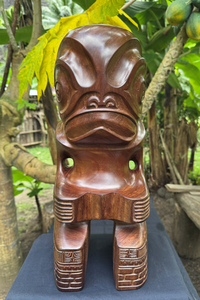 Marquesan tiki